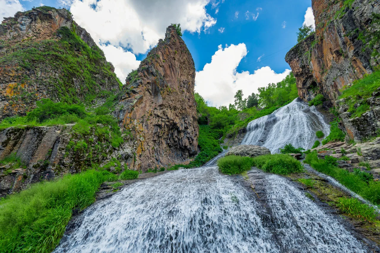 Достопримечательности Джермука
