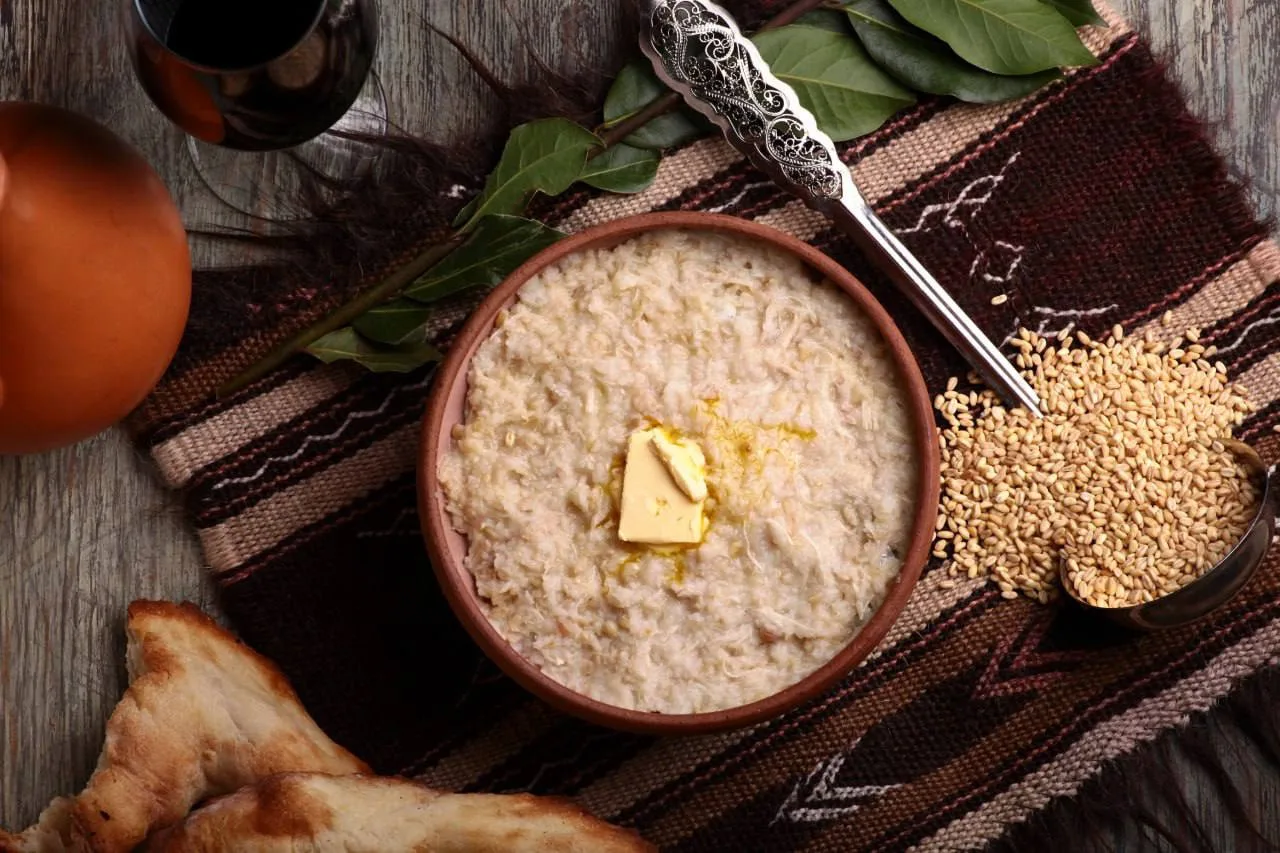 Restaurants in Yerevan