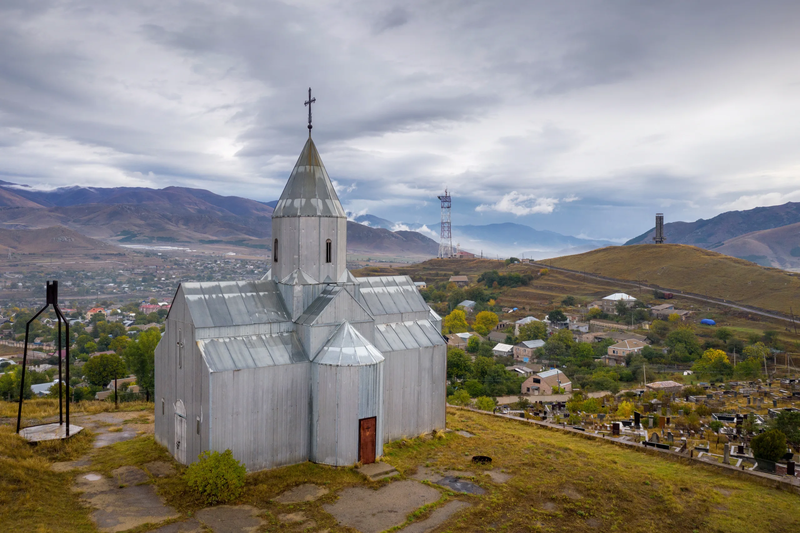 Достопримечательности Спитака